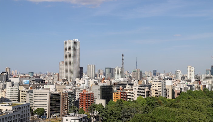 Shibuya Sky - Height