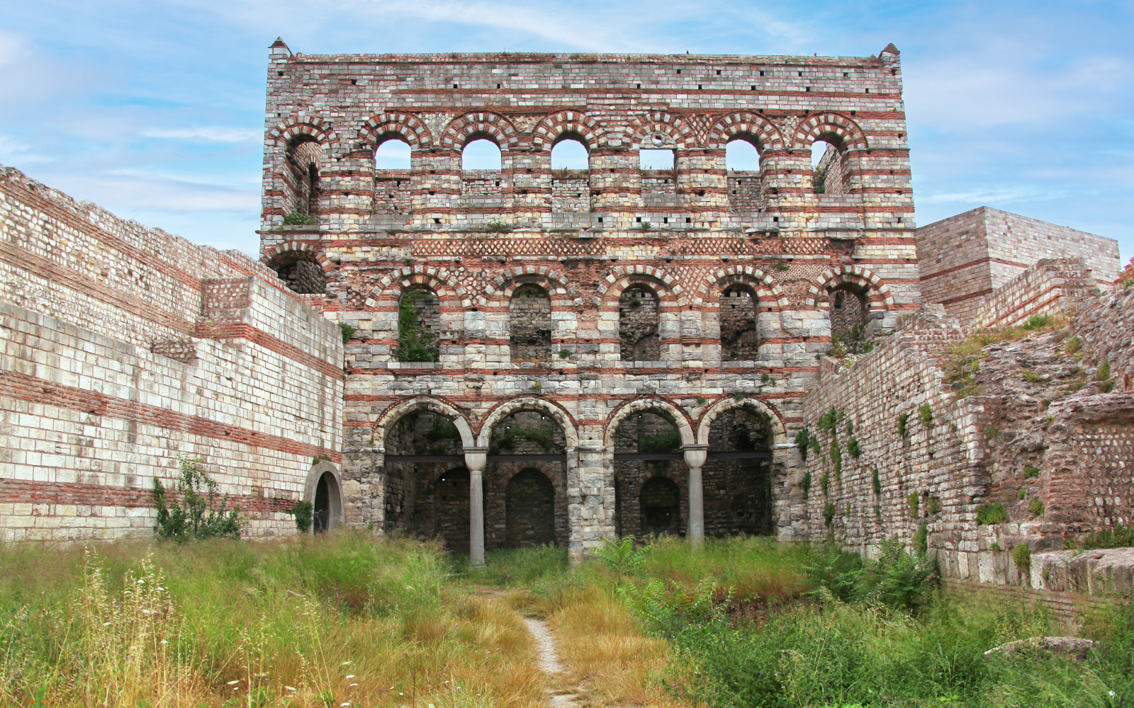 Topkapi Palace History