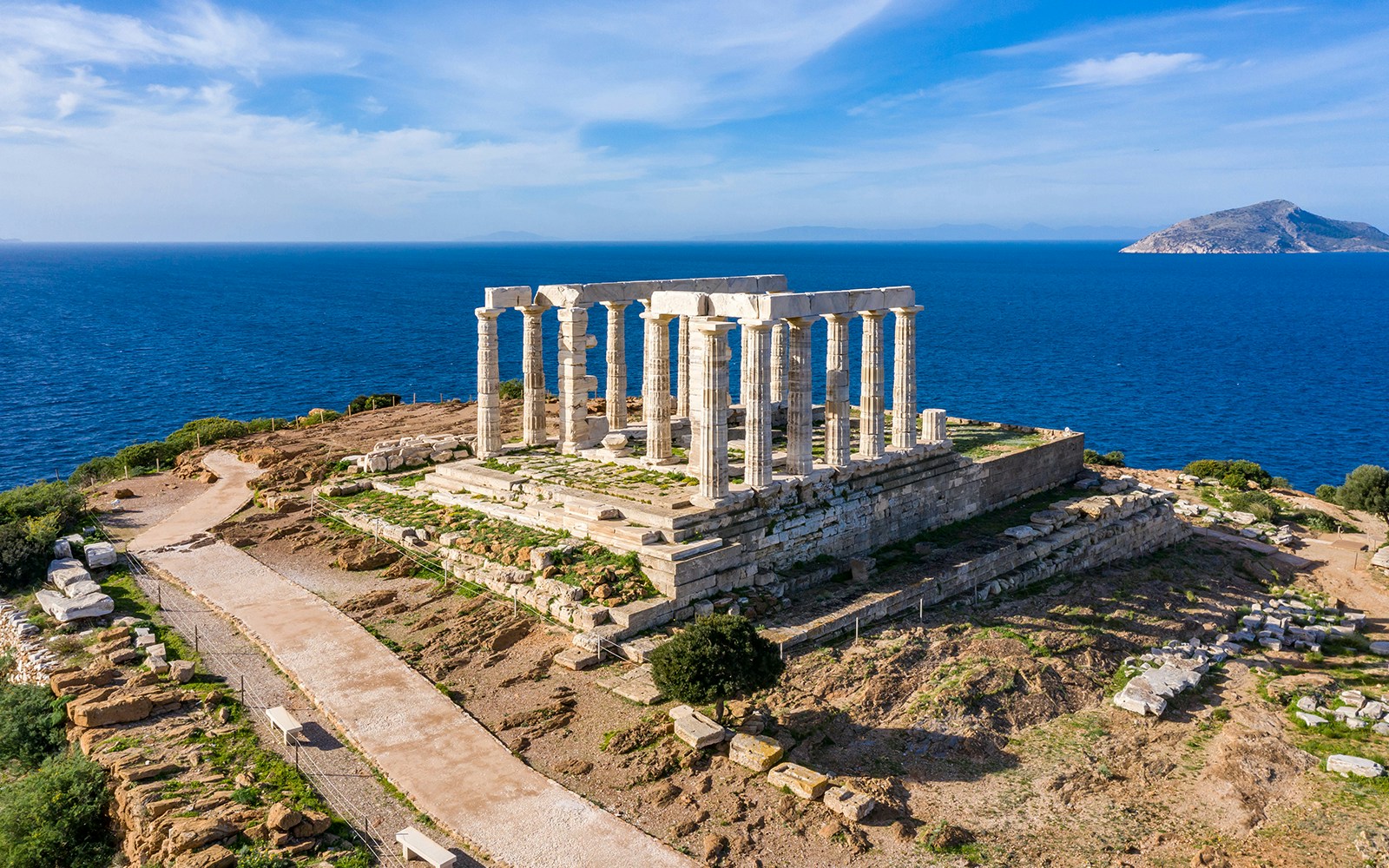 Cape Sounion