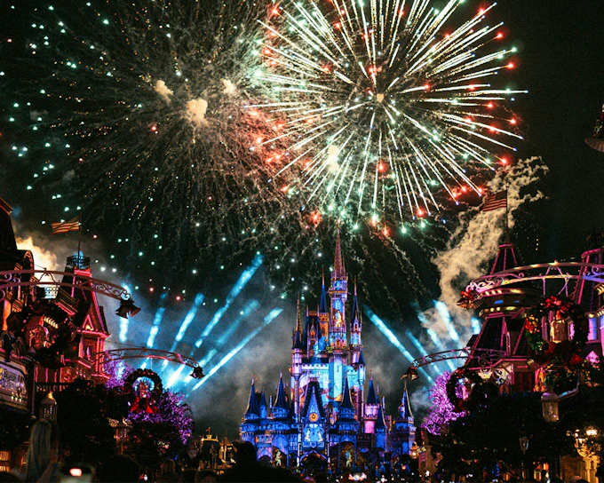 Walt Disney World Orlando: Mickey's Very Merry Christmas Party (Product 37775)