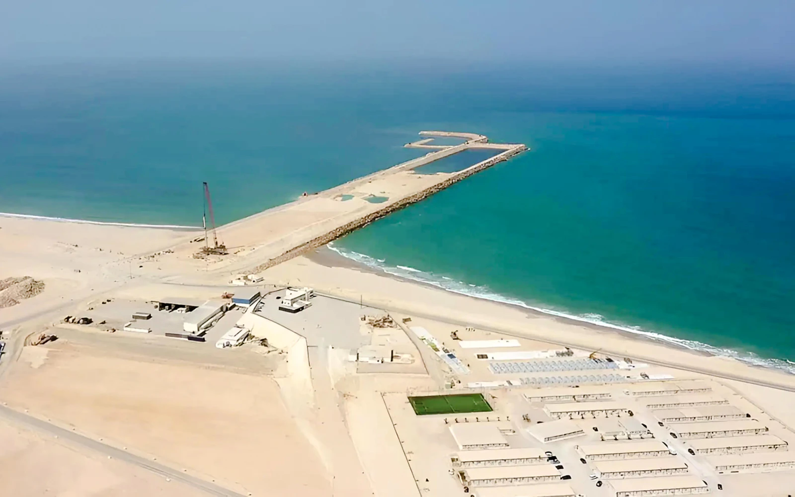 Dakhla Private City 4x4 Tour with Lighthouse and Artisan Workshop