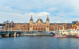 Stazione Amsterdam Centraal