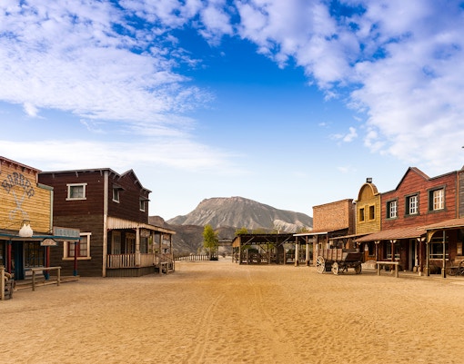 Desierto de Tabernas