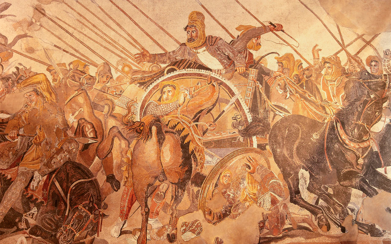 Kaartjes voor het Archeologisch Museum van Napels — 6