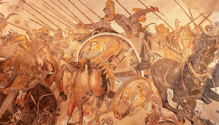 Naples National Archaeological Museum