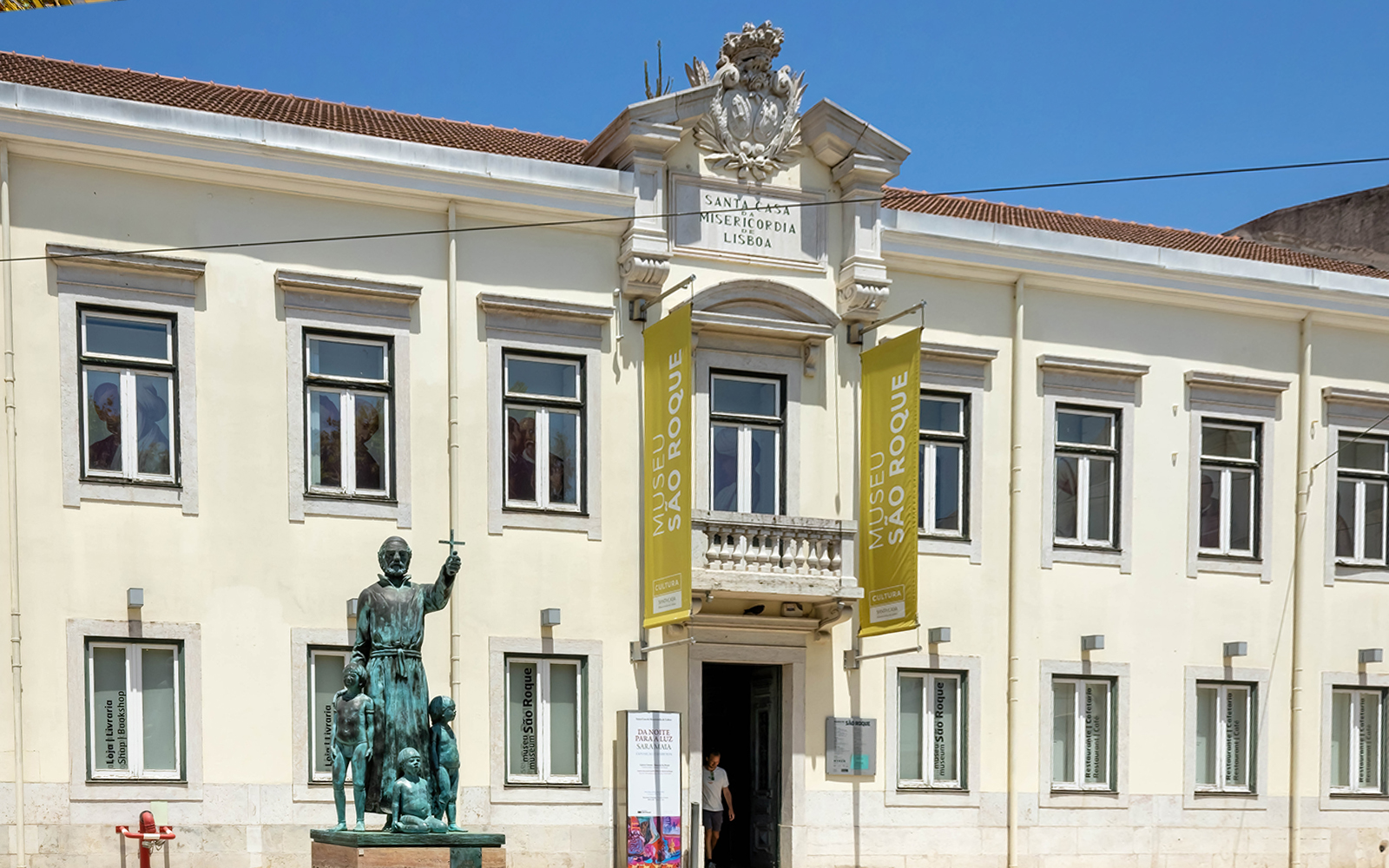 Museu de São Roque Lisbon