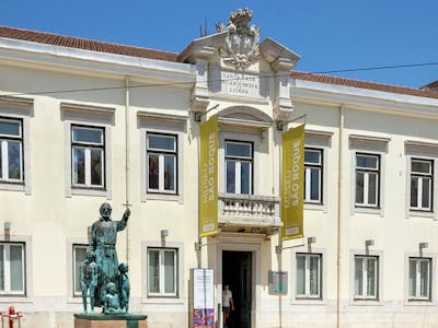 Museu de São Roque Lisbon