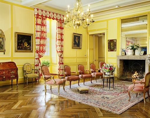 Grand salon