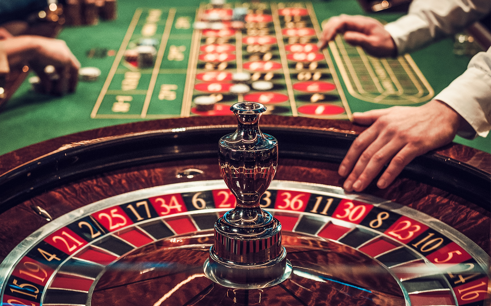 Resorts World Sentosa Casino