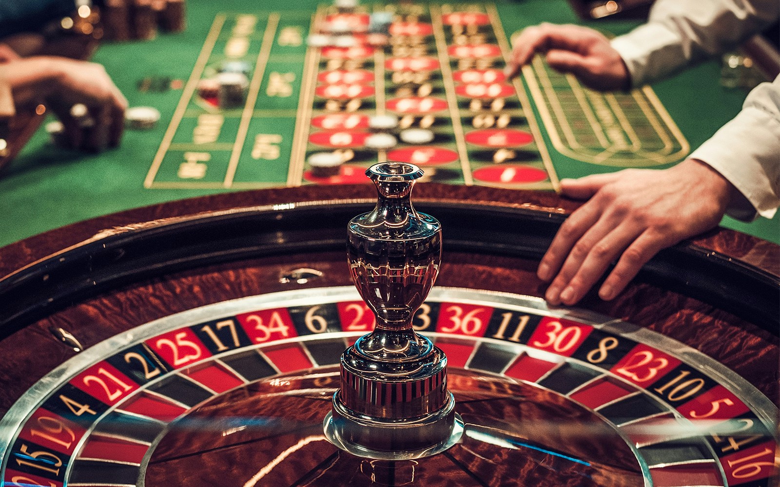 Resorts World Sentosa Casino