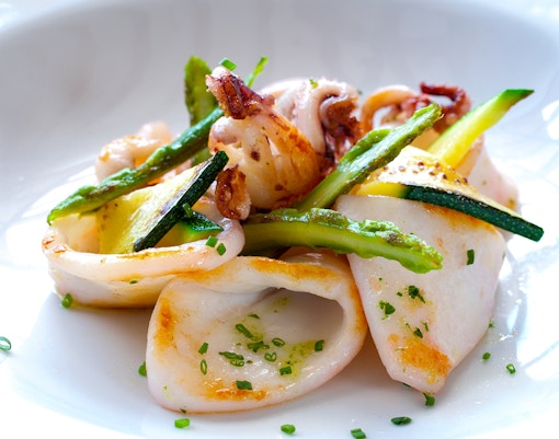 prato de lula - gastronomia roma