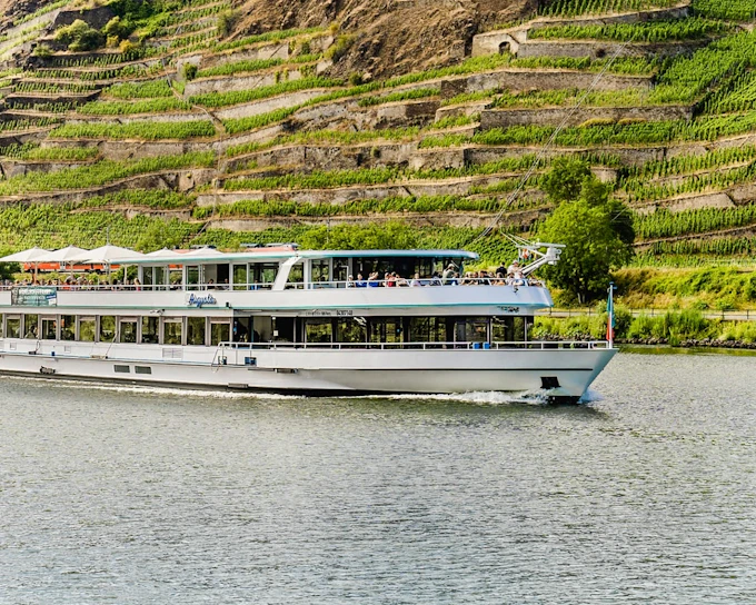 Koblenz Moselle River Cruise to Winningen