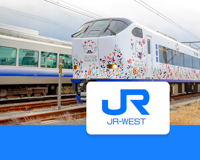 JR Haruka Kansai Airport Express: Train Transfers Between Kansai Airport & Osaka, Nara, or Kyoto