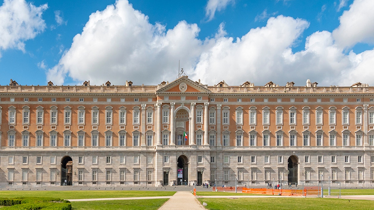Palácio Real de Caserta