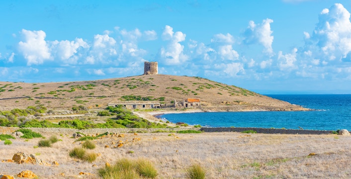 Parque Nacional Asinara