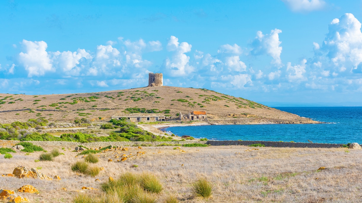Parque Nacional de Asinara
