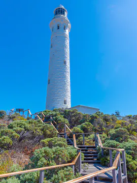 Wycieczki do latarni morskiej w Margaret River