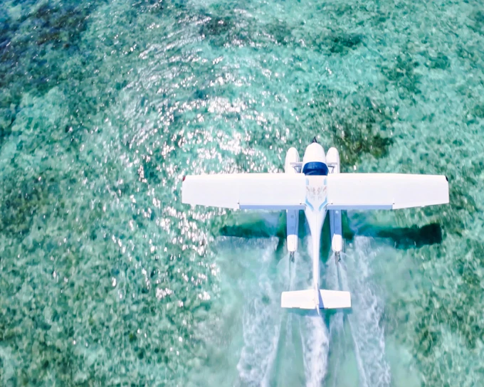 20-Minute Private Scenic Seaplane Tour