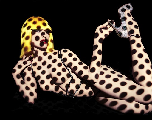 Crazy Horse Paris Show