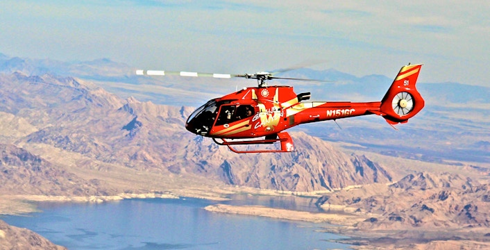 Grand Canyon Helicopter Tours
