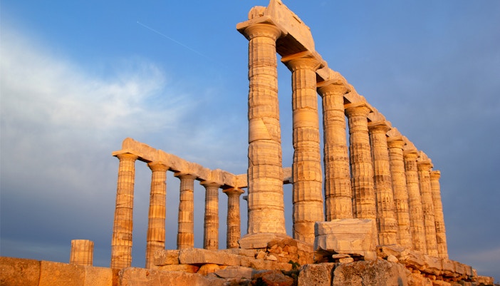 Temple of poseidon sounion