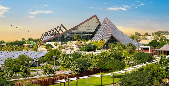 Book Dubai Safari Park Tickets