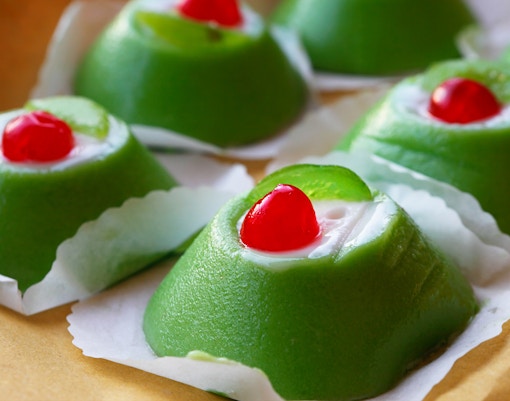 Sicilian Cassata