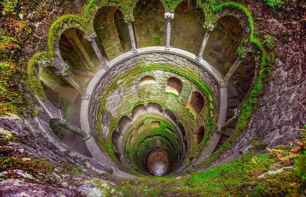 Quinta de Regaleira history