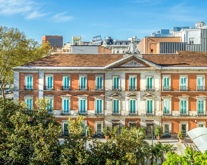 Thyssen-Bornemisza National Museum Tickets