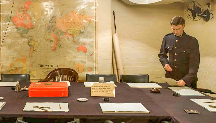 Churchill War Rooms