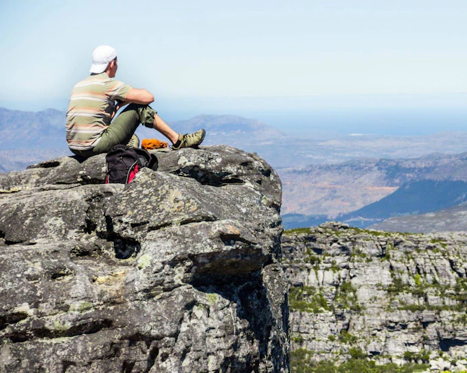 Cape Town Private Tour: Boulders Beach Penguin Swim and Chapman’s Peak Drive