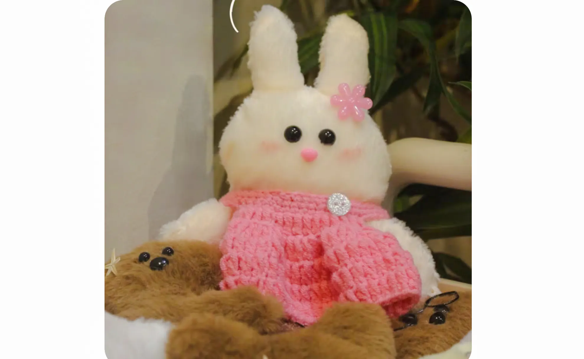 ho chi minh city make-your-own scented teddy bear workshop-1