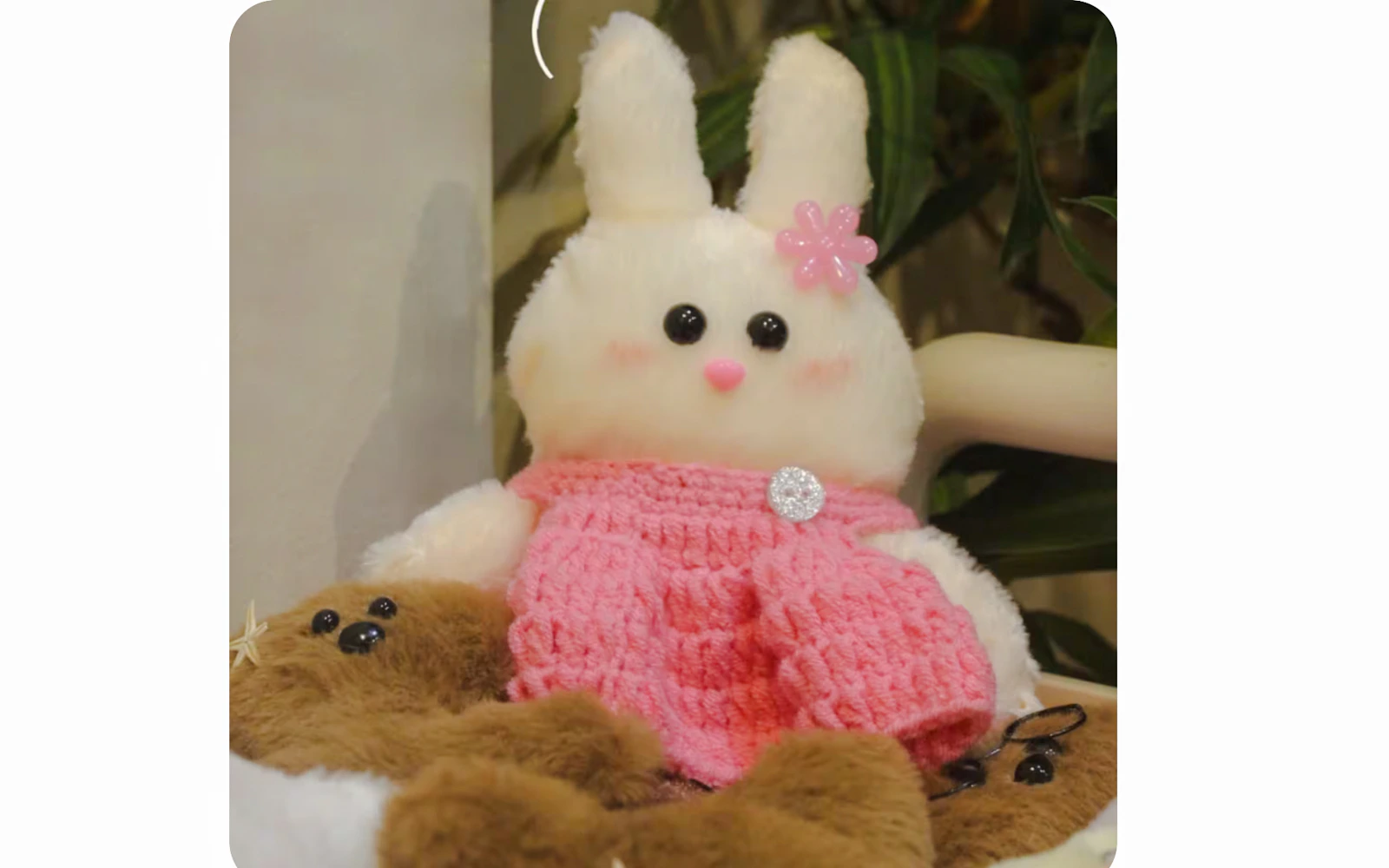 Ho Chi Minh City Make-Your-Own Scented Teddy Bear Workshop (Product 53160)