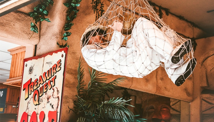 Ripley’s Believe It Or Not