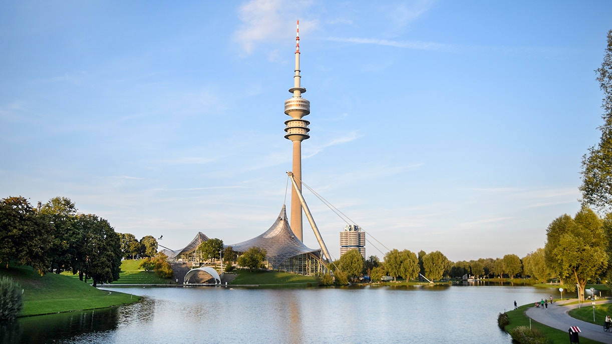 Olympic Park, Munich