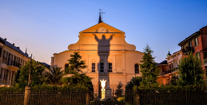 New Orleans Ghost Tours