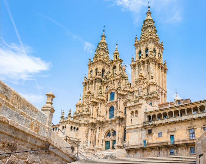 Santiago de Compsotela Cathedral Museum and Portico of Glory with AudioGuide