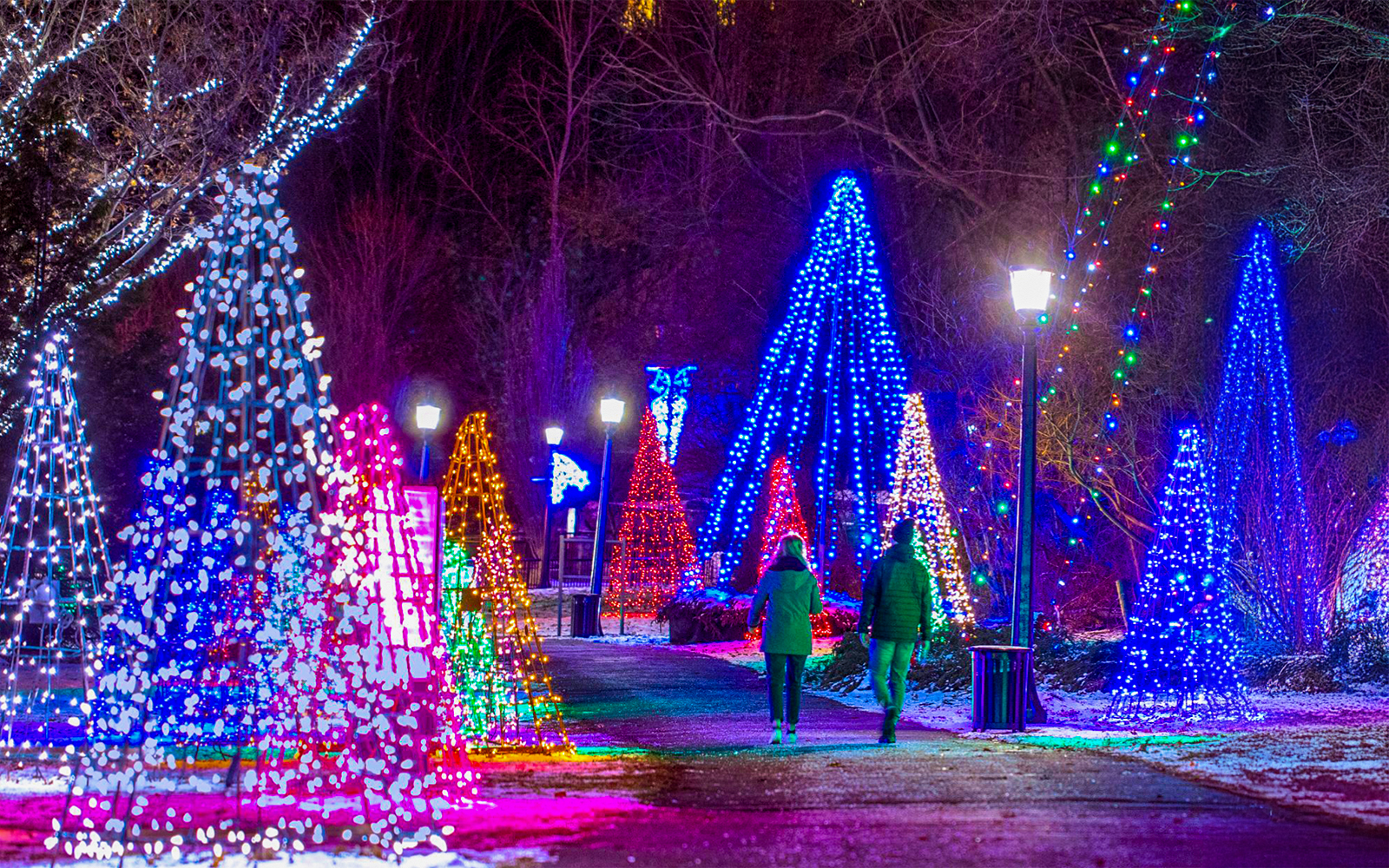 Niagara Falls Winter Festival of Lights