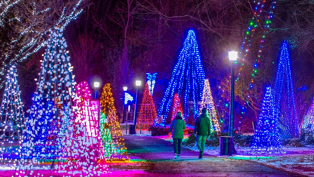 Niagara Falls Winter Festival of Lights