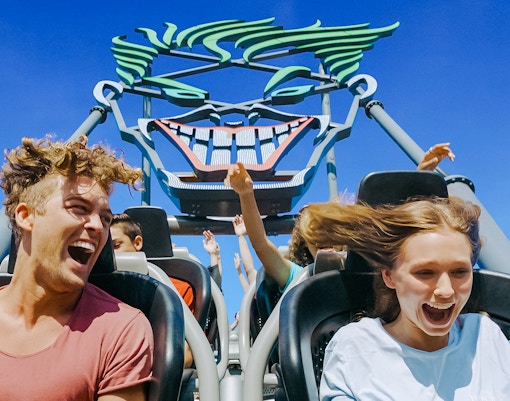 Warner Bros. Movie World Gold Coast