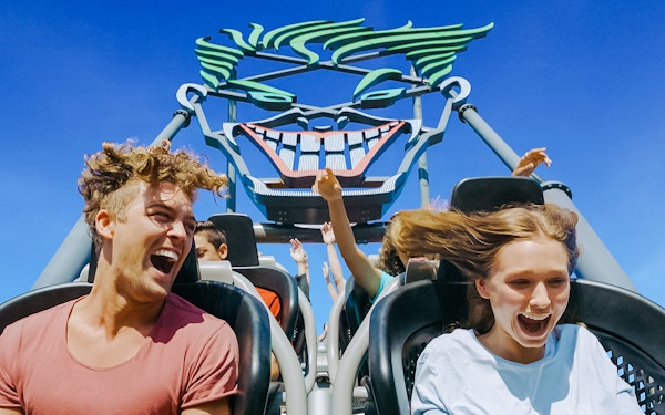 Unlimited 5-Day Theme Parks Pass: Movie World, Sea World & Wet'n’Wild