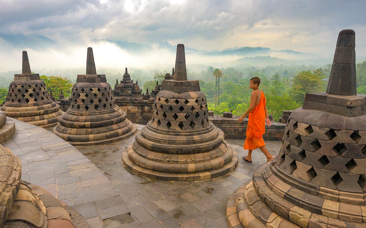 guided tour of merapi volcano, borobudur temple, and prambanan temple-5 guided tour of merapi volcano, borobudur temple, and prambanan temple-5