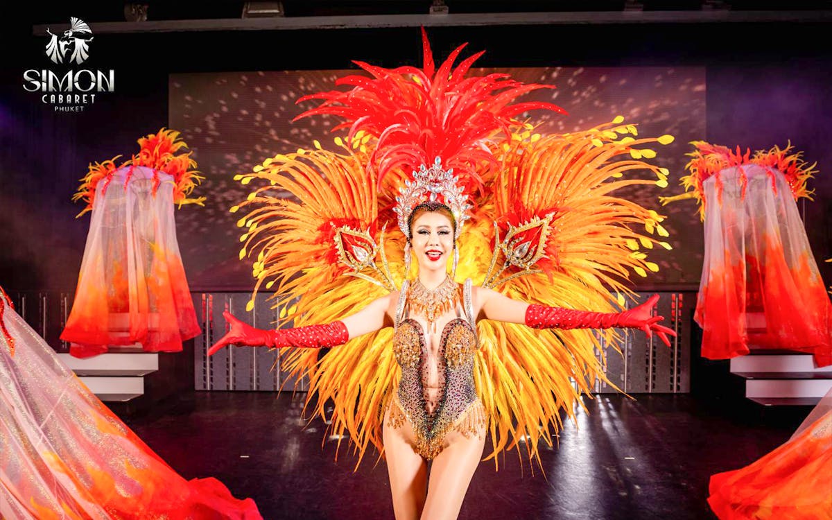 tickets to simon cabaret show with transfers-7 tickets to simon cabaret show with transfers-7