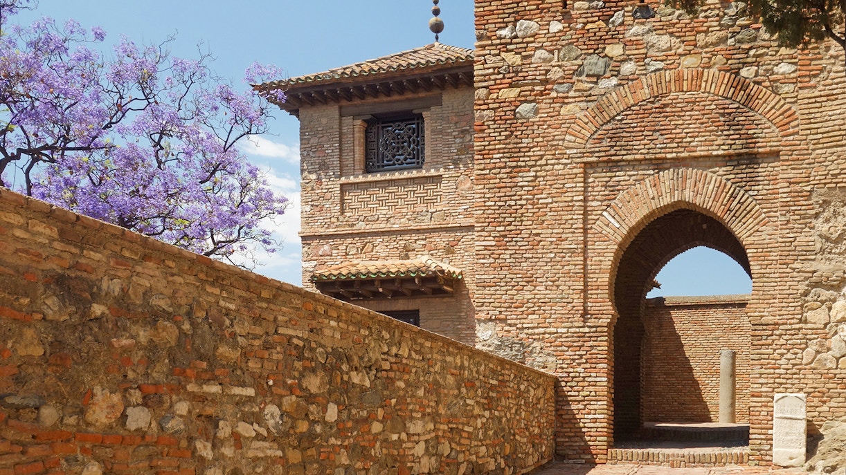 Alcazaba Malaga