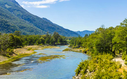 From Bariloche: 7 Lakes & San Martín de los Andes Tour