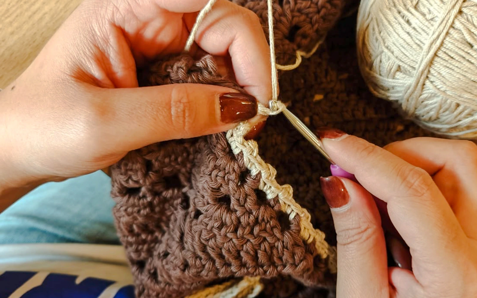 Safi Traditional Crochet Workshop (Product 55174)