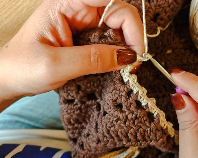 Safi Traditional Crochet Workshop (Product 55174)