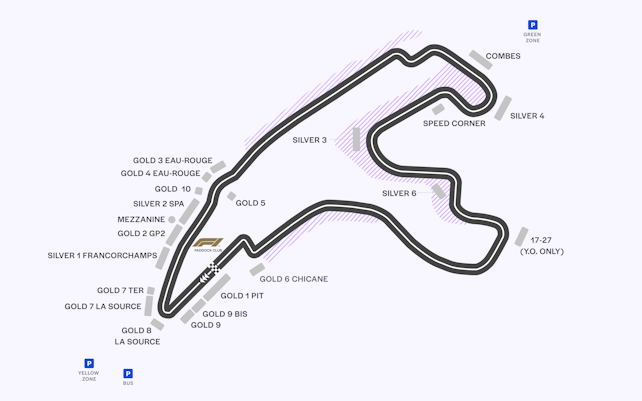 gran premio de belgica