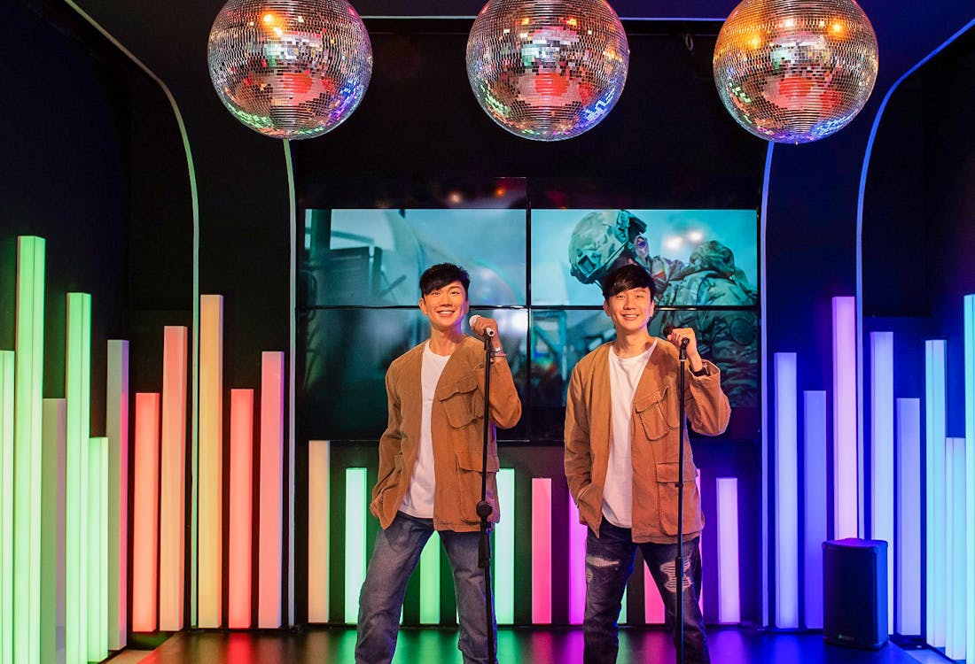 Madame Tussauds Singapore