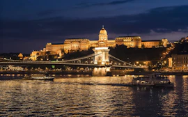 Ponte delle Catene Széchenyi